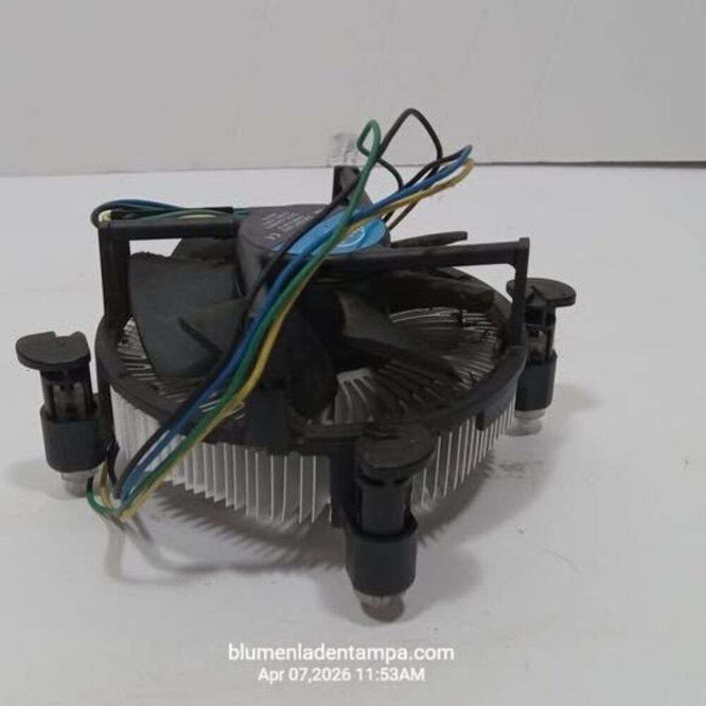 Intel CPU Heatsink Fan - Picture 2 of 4